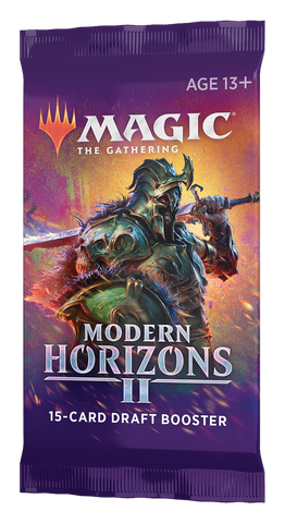 Magic the Gathering: Modern Horizons II - Draft Booster Pack
