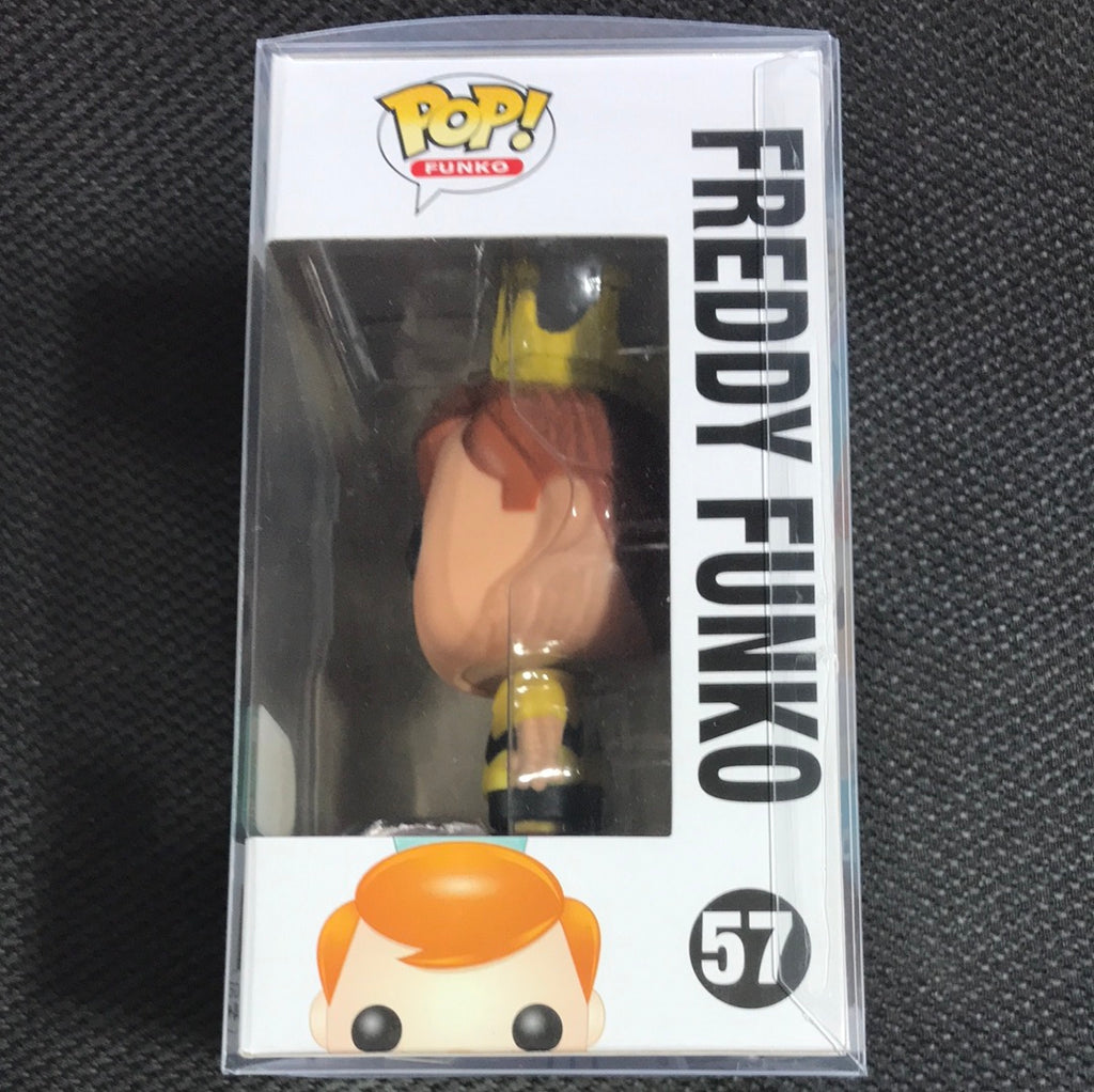 Funko POP! PSA 9 MINT Funko Fundays - Freddy As Charlie Brown - SDCC  Exclusive