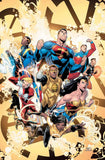 DC Comics: Justice League vs. The Legion of Super-Heroes - #1 of 6