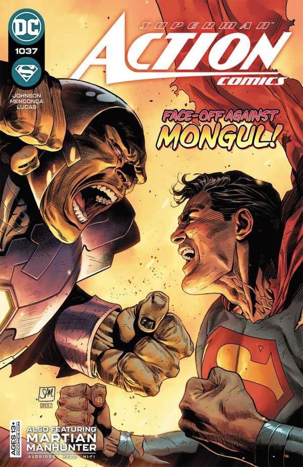 Superman Action Comics 1037