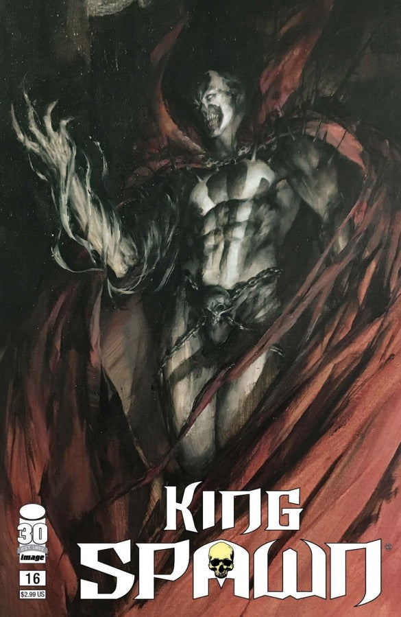 Image Comics: King Spawn - #16