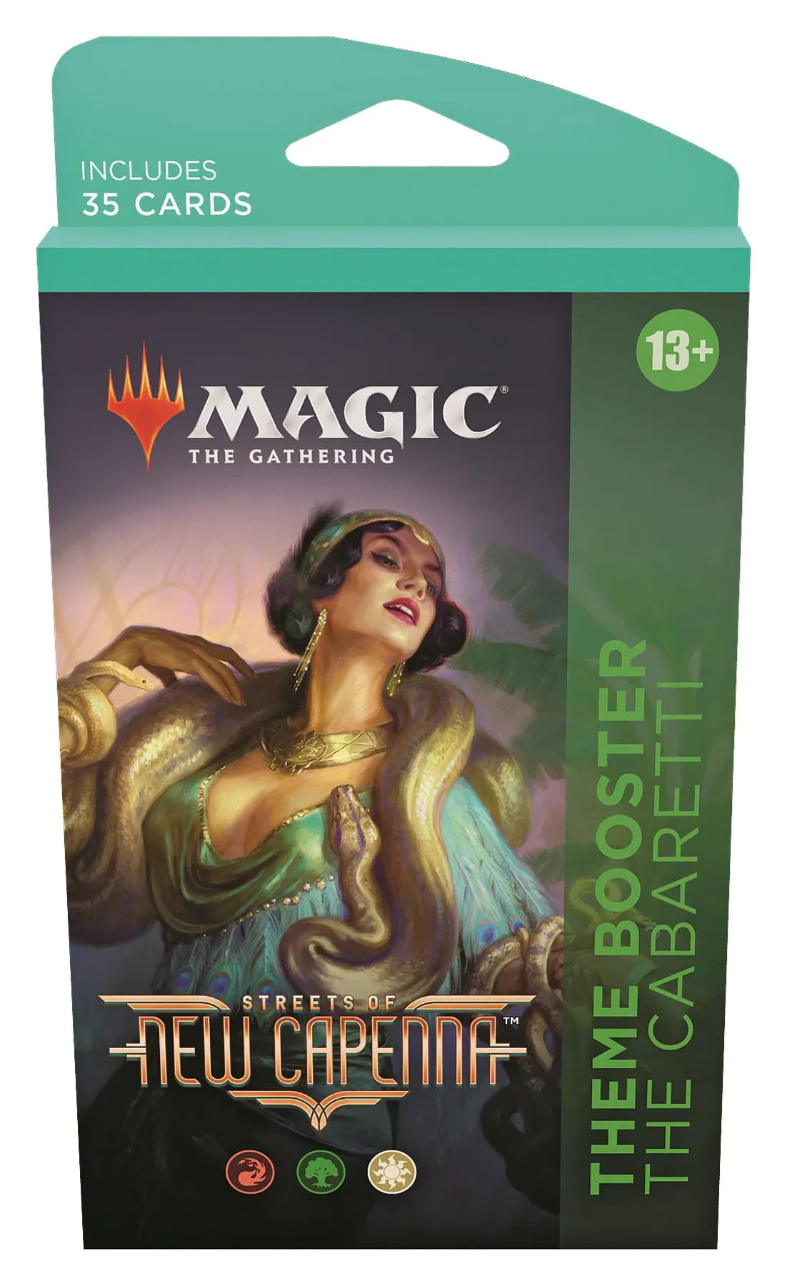 MTG: Streets of New Capenna - Theme Booster Packs