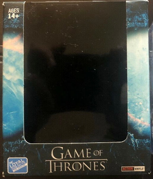 Game of Thrones: Mini Action Figures - The Loyal Subjects Vinyls