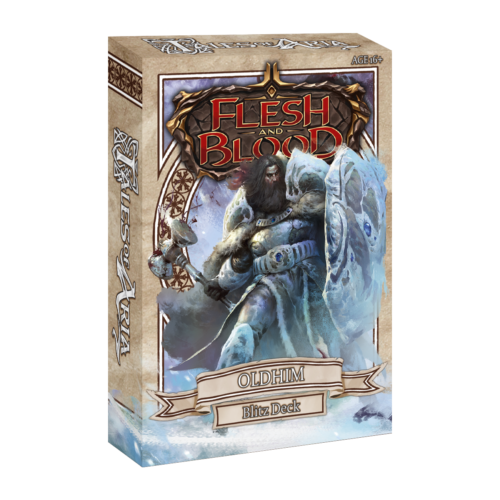 Flesh and Blood: Tales of Aria - Blitz Deck