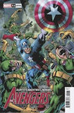 Marvel Comics: The Avengers Earth’s Mightiest Heroes | The Death Hunters Part One - #51