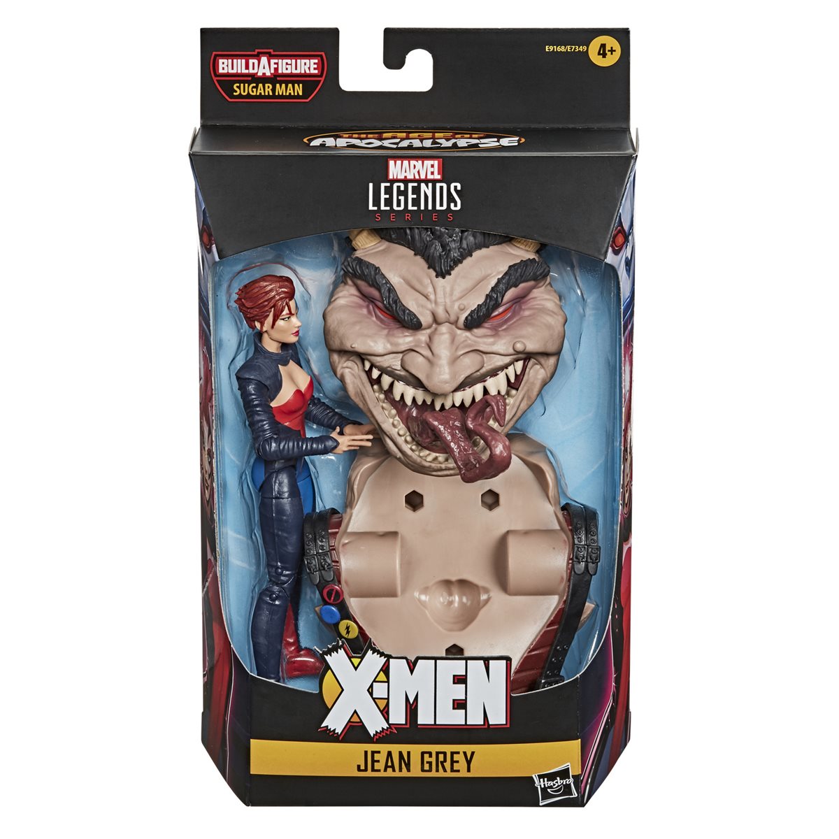 X-Men: Jean Grey - Marvel Legends Action Figure