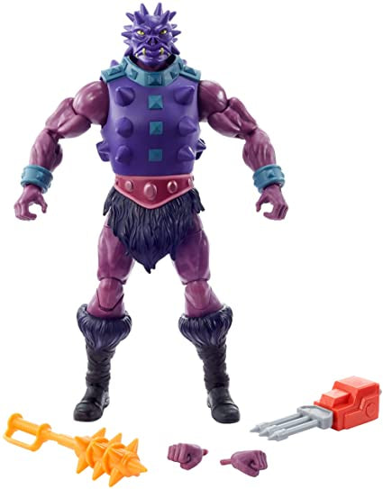 Masters of the Universe Revelation: Spikor - Action Figure