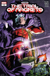 Marvel Comics: X-Men The Trial of Magneto - #3