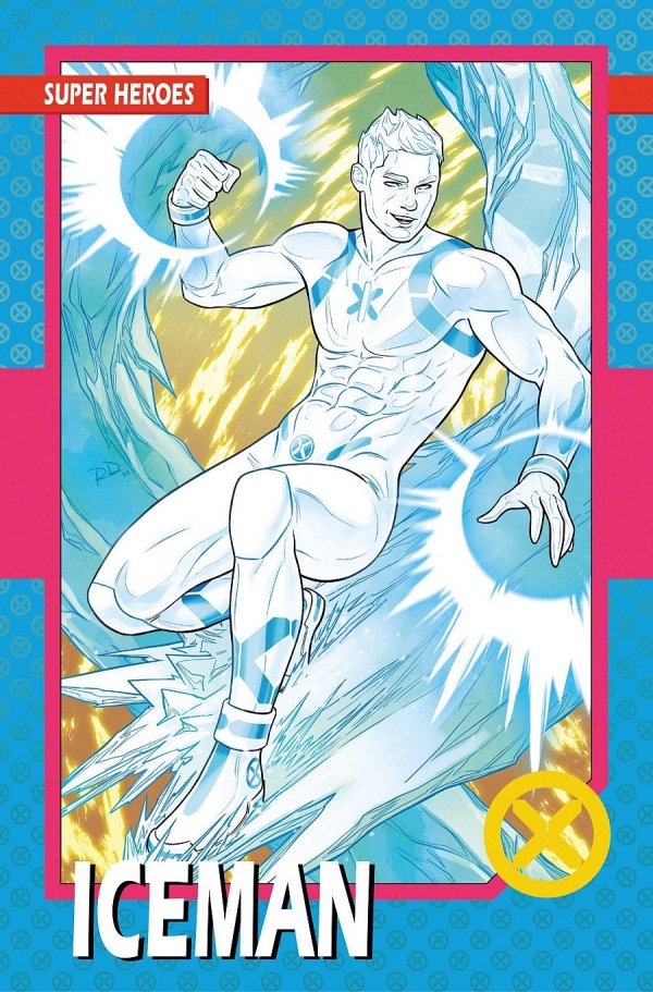 Marvel Comics: X-Men Judgment Day - #13
