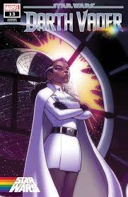 Marvel Comics: Star Wars Darth Vader - #13 Variant Edition