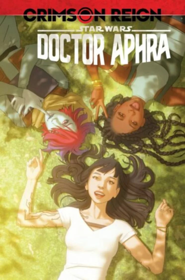 Marvel Comics: Crimson Reign Star Wars Doctor Aphra - #19