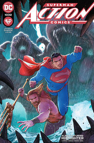 DC Comics: Superman Action Comics - #1032