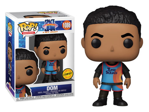 Space Jam A New Legacy: Dom - Limited Edition Chase Funko Pop! Movies