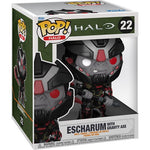 Halo: Escharum with Gravity Axe - Funko Pop! Halo