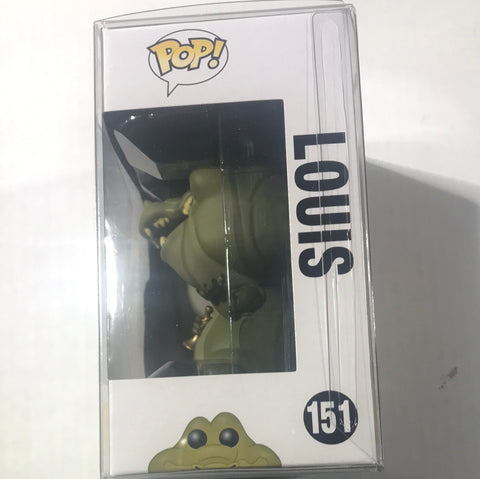 Funko Disney The Princess And The Frog Pop! Louis Vinyl Figure