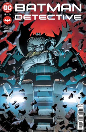 DC Comics: Batman the Detective - #5