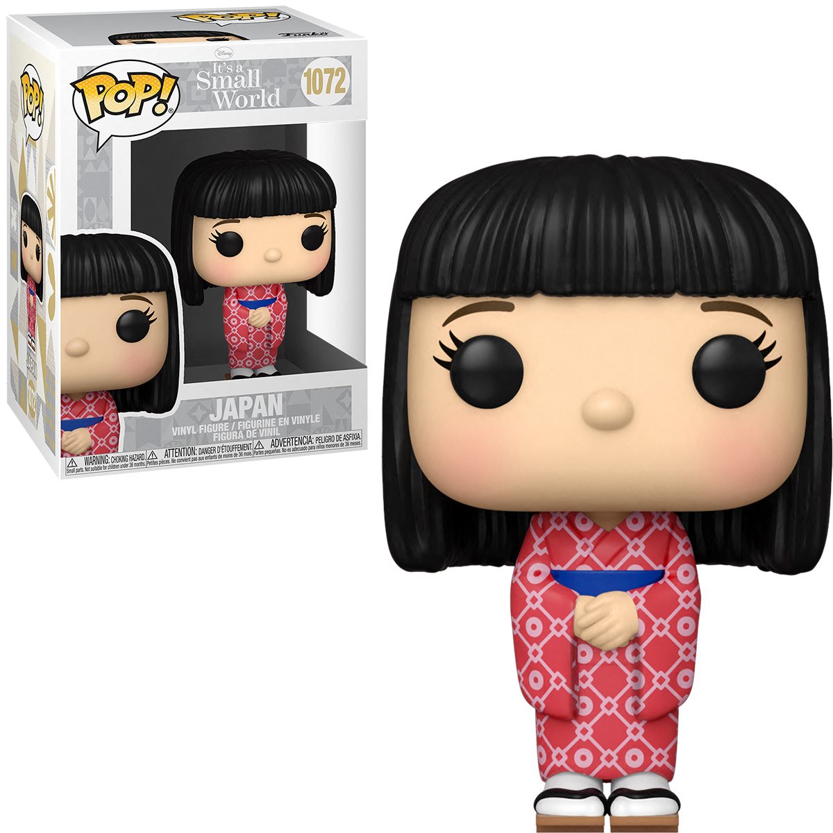 It's a Small World: Japan - Funko Pop!