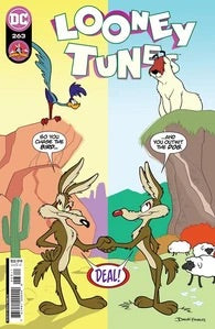 DC Comics: Looney Tunes - #263
