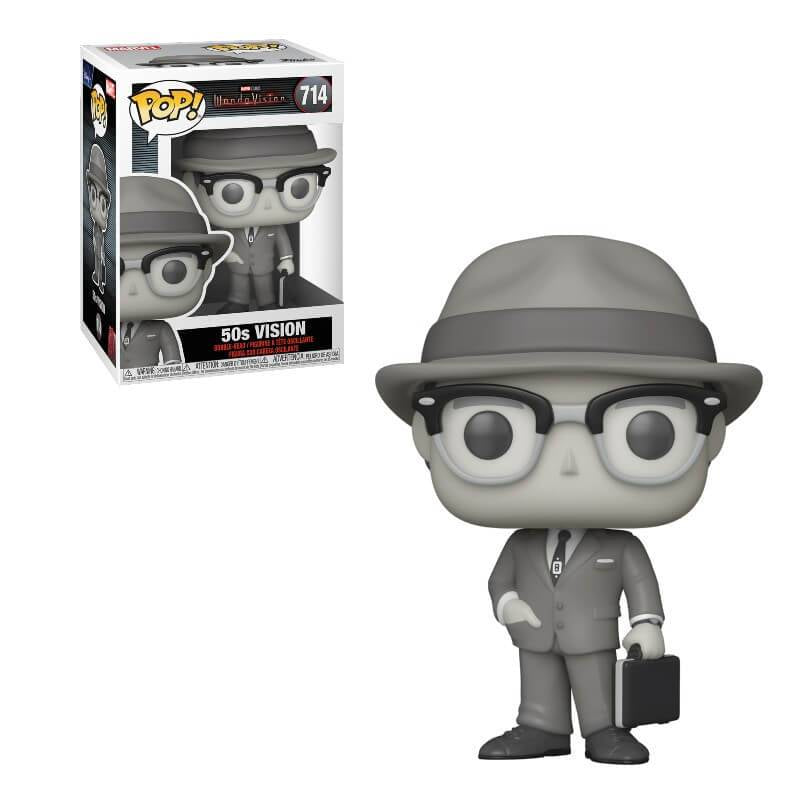 WandaVision: Vision 50s - Funko Pop!