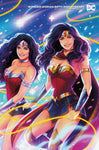DC Comics: Wonder Woman - 80th Anniversary Costume Celebration Variant Cover