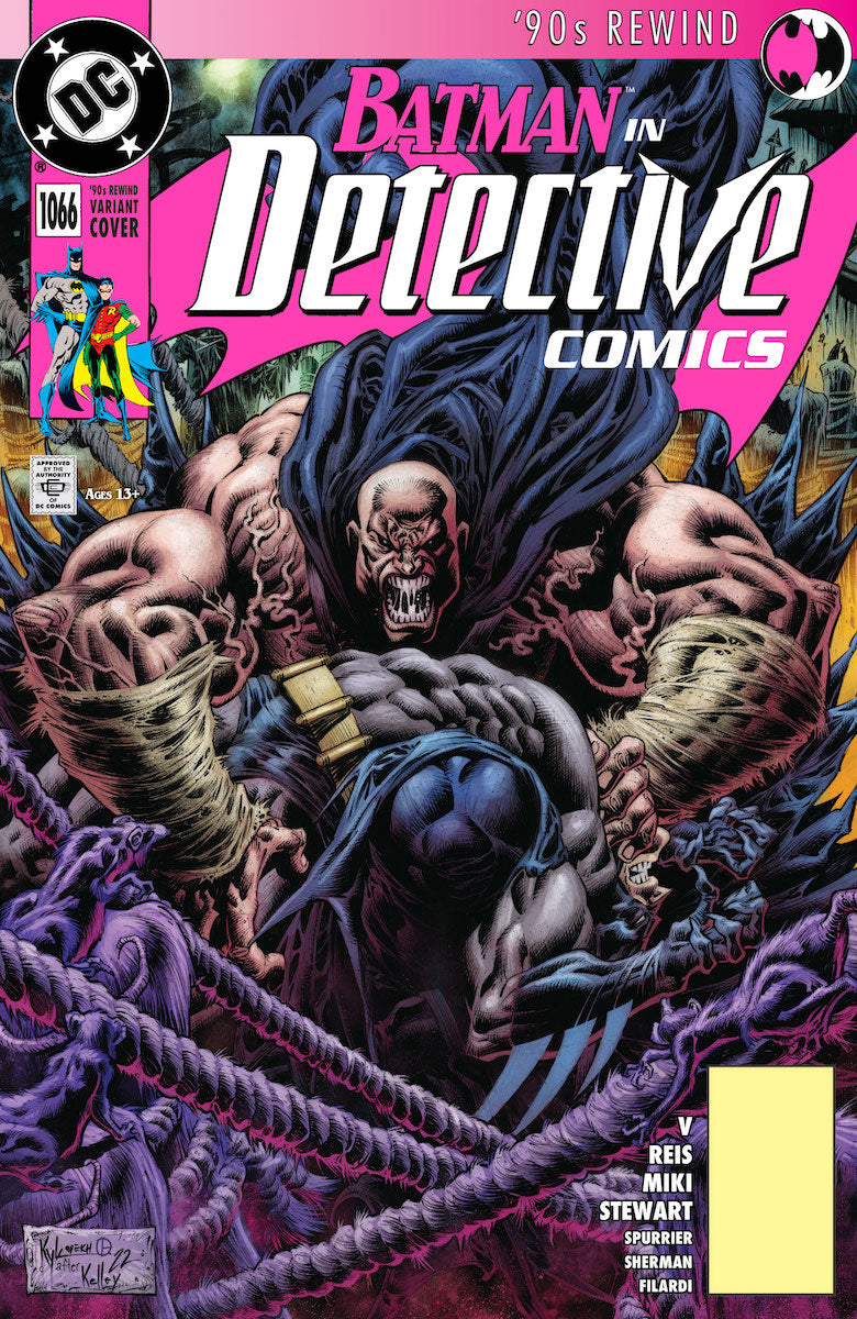 DC Comics: Batman Detective Comics - #1066