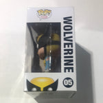 Marvel Universe: Wolverine - Funko Pop! Marvel