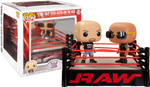 Pop! WWE “Stone Cold” Steve Austin and the Rock