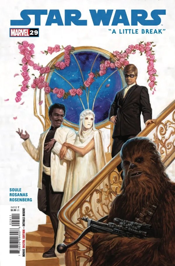Marvel Comics: Star Wars - #29