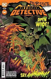 DC Comics: Batman Detective Comics - #1045