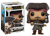 Pirates of the Caribbean: Captain Jack Sparrow - Funko Pop!