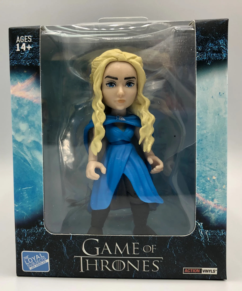 Game of Thrones: Mini Action Figures - The Loyal Subjects Vinyls
