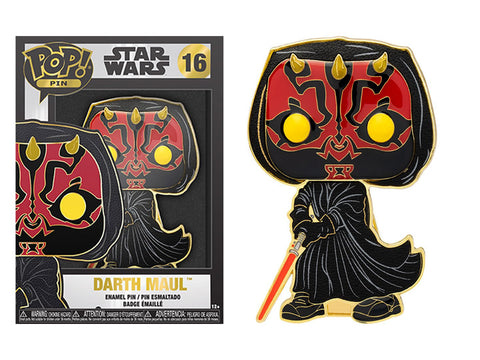 Star Wars: Darth Maul - Funko Pop! Pin