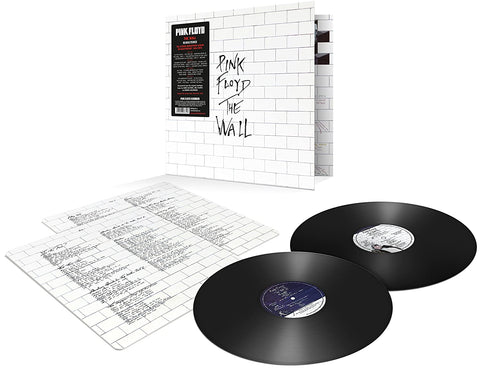 Pink Floyd The Wall Remastered [LP]