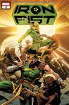 Marvel Comics: Iron Fist - #2