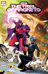 Marvel Comics: The Trial of Magneto - #4