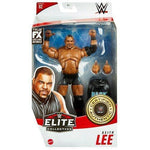 WWE: Keith Lee - Elite Collection Action Figure