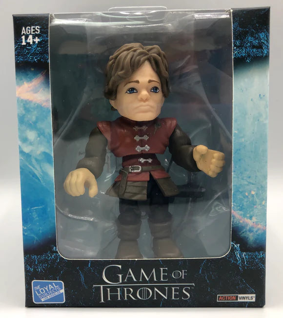 Game of Thrones: Mini Action Figures - The Loyal Subjects Vinyls