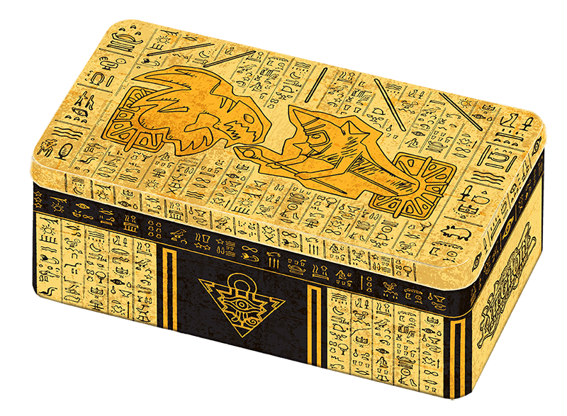 Yu-Gi-Oh!: 2021 Shonen Jump Tin Of Ancient Battles - TCG