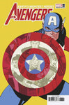 Marvel Comics: Earth’s Mightiest Heroes Avengers - #63