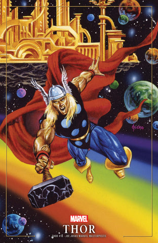 Marvel Comics: Thor - #18 Masterpieces Variant