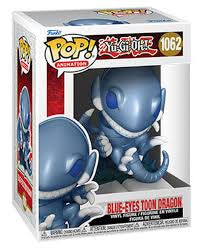 Yu-Gi-Oh!: Blue-Eyes Toon Dragon - Funko Pop! Animation