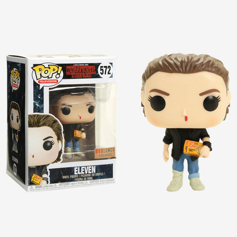 Stranger Things: Eleven - BoxLunch Exclusive Funko Pop!