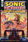 IDW Comics: Sonic the Hedgehog - #4