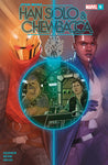Marvel Comics: Star Wars Han Solo & Chewbacca - #5