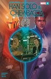 Marvel Comics: Star Wars Han Solo & Chewbacca - #5