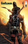 Image Comics: Spawn Gunslinger - #1 Cover A by Booth