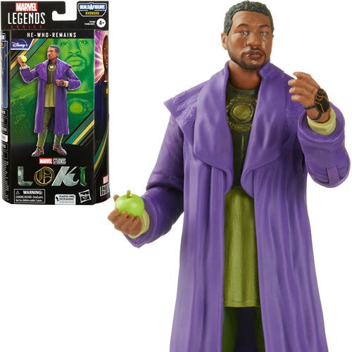 Loki: He-Who-Remains - Marvel Legends Action Figure