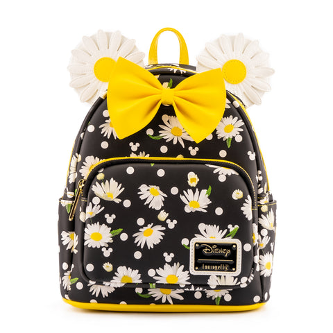Loungefly: Minnie Mouse Daisy - Mini Backpack