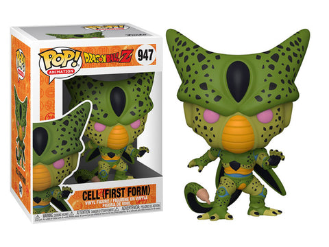 Dragon Ball Z: Cell (First Form) - Funko Pop! Animation
