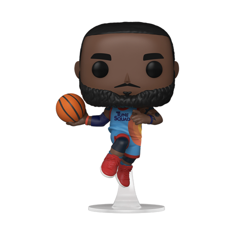 Space Jam A New Legacy: LeBron James (Jumping) - Funko Pop! Movies